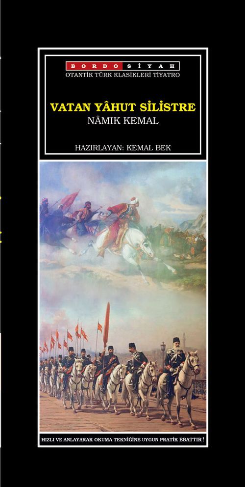 Vatan Yahut Silistre