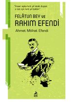 Felatun Bey ve Rakım Efendi