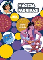 Disney Alaaddin Macera Fabrikası