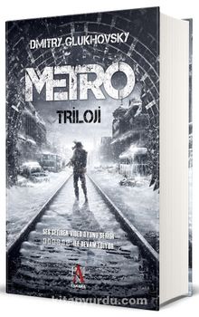 Metro Triloji (Ciltli Özel Baskı) - Dmitry Glukhovsky