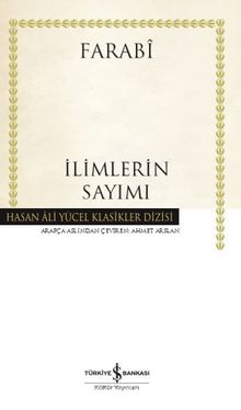İlimlerin Sayımı (Karton Kapak) - Farabi