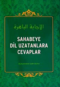 Sahabeye Dil Uzatanlara Cevaplar