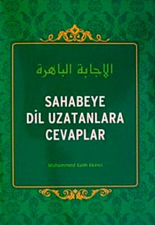 Sahabeye Dil Uzatanlara Cevaplar