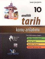 10. Sınıf Analitik Tarih Konu Anlatımı