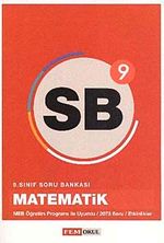9. Sınıf Matematik Soru Bankası