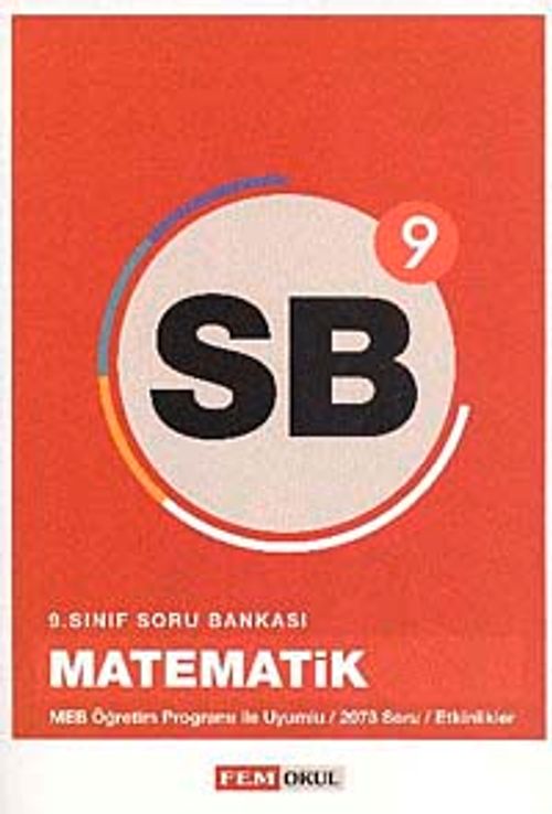 9. Sınıf Matematik Soru Bankası