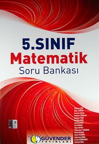 5. Sınıf Matematik Soru Bankası