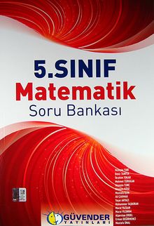 5. Sınıf Matematik Soru Bankası