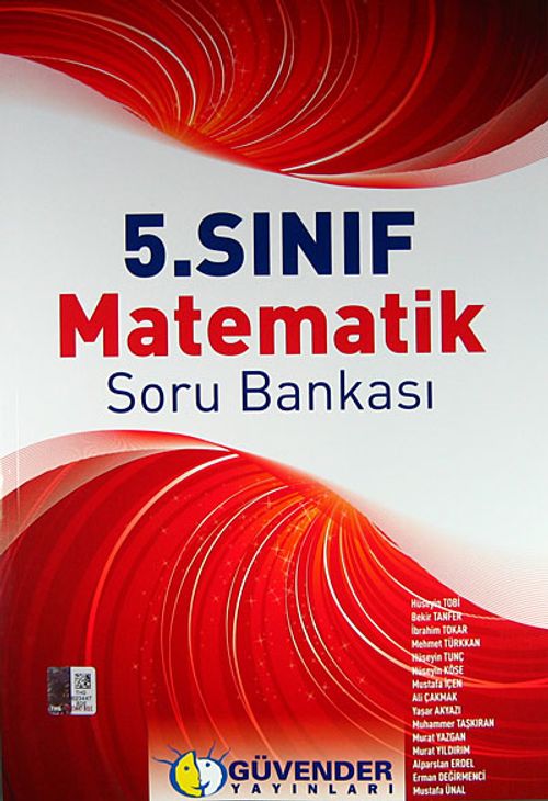 5. Sınıf Matematik Soru Bankası