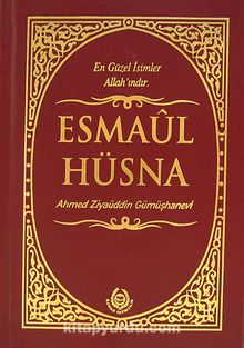 Esmaül Hüsna (Ciltli)