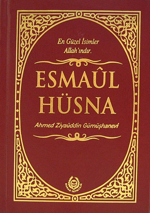 Esmaül Hüsna (Ciltli)