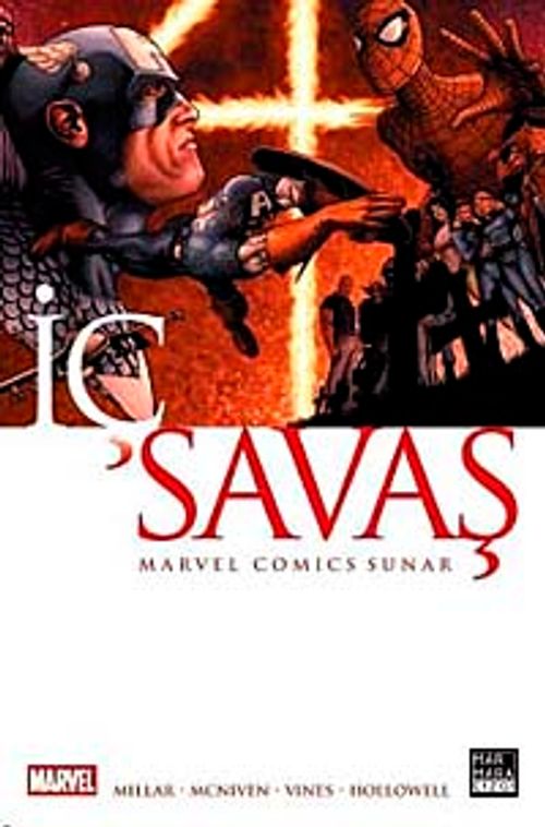 Marvel / İç Savaş