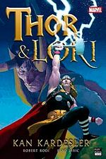 Thor - Loki & Kan Kardeşler
