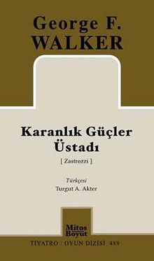 Karanlık Güçler Üstadı
