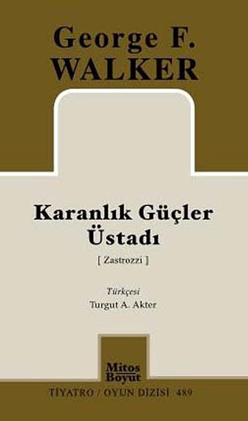 Karanlık Güçler Üstadı