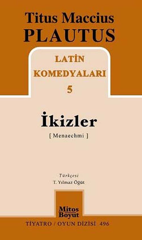 İkizler / Latin Komedyaları -5