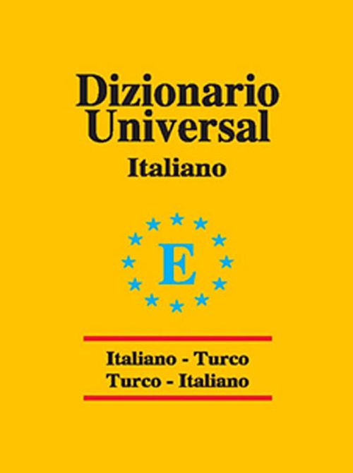 Dizionario Universal / Italiano-Turco  Turco-Italiano
