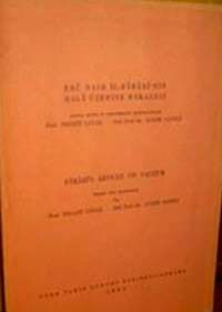 Ebu Nasr il-Farabi'nin Hala Üzerine Makalesi