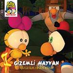 Sizinkiler - Gizemli Hayvan / Çizgi Film Hikaye Kitabı