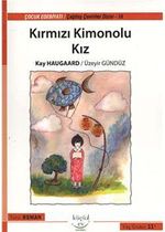 Kırmızı Kimonolu Kız