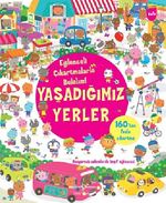 Yaşadığımız Yerler / Eğlenceli Çıkartmalarla Bulalım