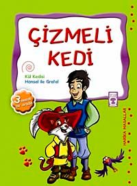 Harika Masallar-Çizmeli Kedi