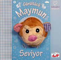 Gürültücü Maymun Oynamayı Seviyor