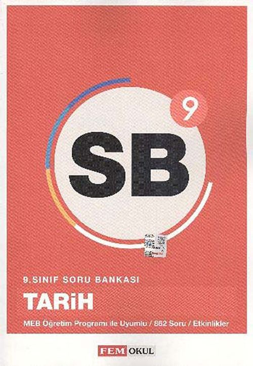 9. Sınıf Tarih Soru Bankası
