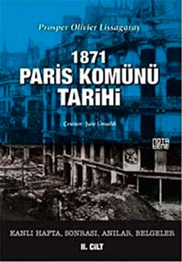 1871 Paris Komünü Tarihi 2. Cilt