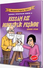 Ressam Kız Dedektiflik Peşinde 