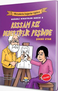 Ressam Kız Dedektiflik Peşinde 