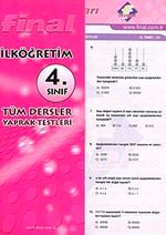 İlköğretim 4. Sınıf Yaprak Testleri