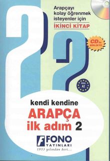Kendi Kendine Arapça İlk Adım 2
