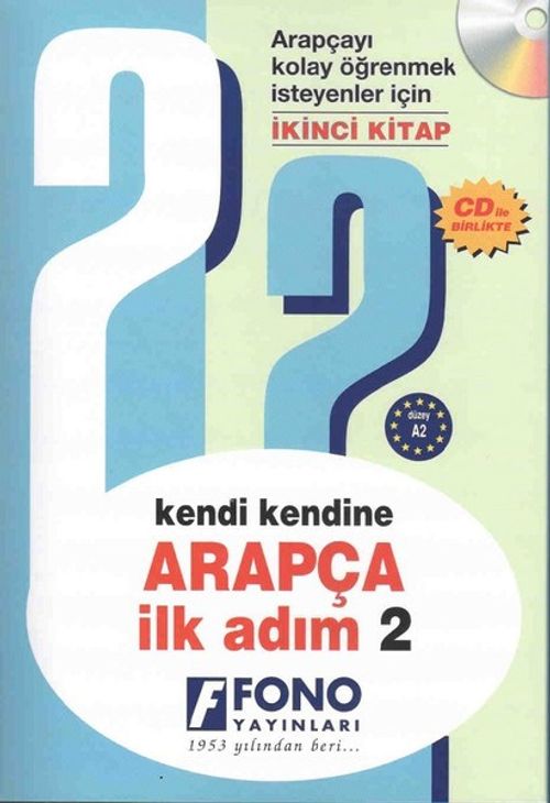 Kendi Kendine Arapça İlk Adım 2