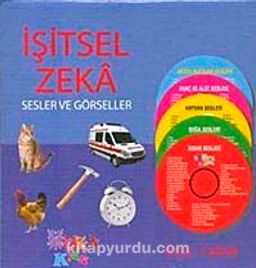 İşitsel Zeka (5 Cd) & Sesler ve Görseller