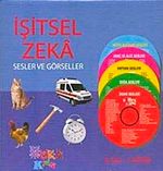 İşitsel Zeka (5 Cd) & Sesler ve Görseller