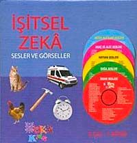 İşitsel Zeka (5 Cd) & Sesler ve Görseller