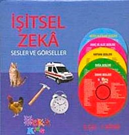 İşitsel Zeka (5 Cd) & Sesler ve Görseller