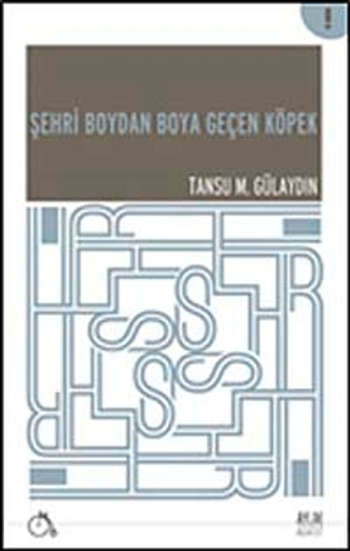 Şehri Boydan Boya Geçen Köpek