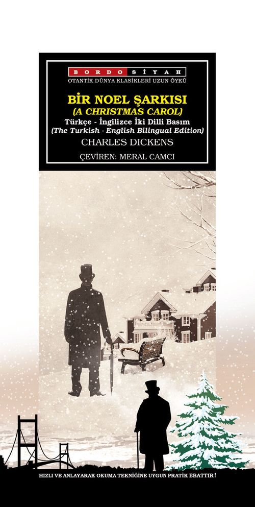 Bir Noel Şarkısı (A Christmas Carol) (Türkçe-İngilizce)