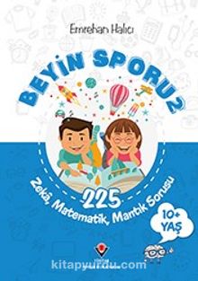 Beyin Sporu 2 - Mehmet Emrehan Halıcı