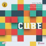 Cube / IQ Dikkat ve Yetenek Geliştiren Kitaplar Serisi 4