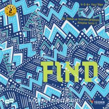 Find / IQ Dikkat ve Yetenek Geliştiren Kitaplar Serisi 5 - Kolektif