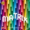 Matrix / IQ Dikkat ve Yetenek Geliştiren Kitaplar Serisi 8