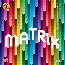 Matrix / IQ Dikkat ve Yetenek Geliştiren Kitaplar Serisi 8