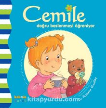 Cemile Doğru Beslenmeyi Öğreniyor - Yasemin Bradley