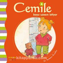 Cemile Boyu Uzasın İstiyor - Yasemin Bradley