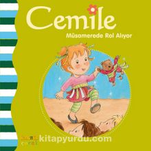 Cemile Müsamerede Rol Alıyor - Aline de Petingy