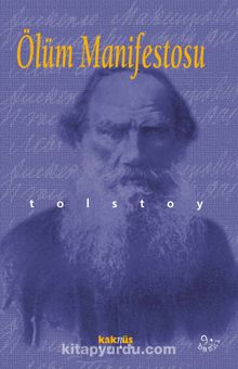 Ölüm Manifestosu - Lev N. Tolstoy