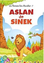 Aslan ile Sinek / La Fontaine'den Masallar -7